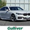 bmw 7-series 2016 -BMW--BMW 7 Series CBA-7A44--WBA7A82070G243851---BMW--BMW 7 Series CBA-7A44--WBA7A82070G243851- image 1