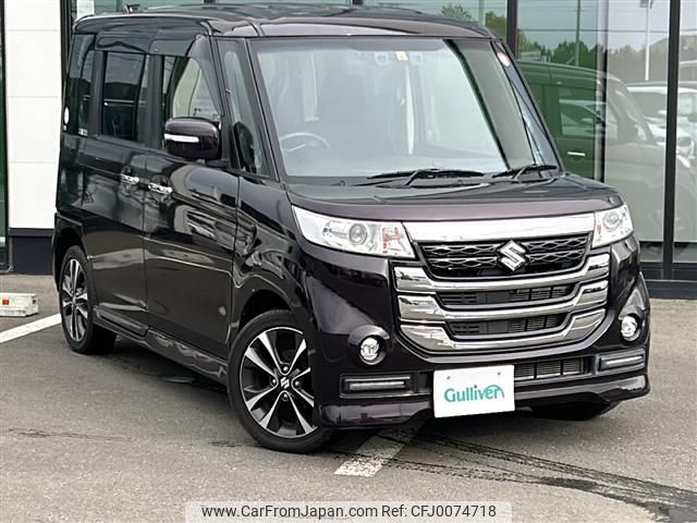 suzuki spacia 2017 -SUZUKI--Spacia DAA-MK42S--MK42S-808249---SUZUKI--Spacia DAA-MK42S--MK42S-808249- image 1