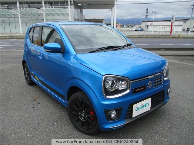 suzuki alto-works 2021 -SUZUKI--Alto Works 4BA-HA36S--HA36S-931586---SUZUKI--Alto Works 4BA-HA36S--HA36S-931586- image 1