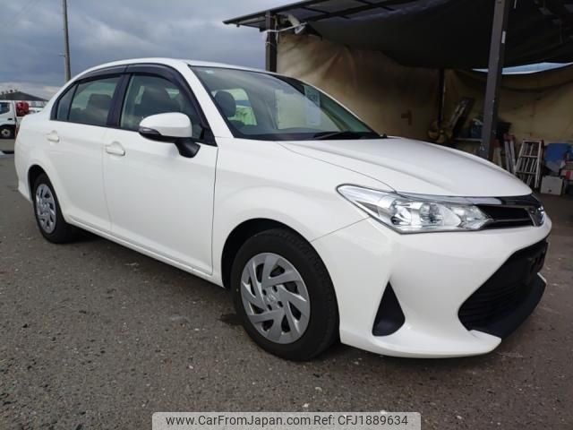 toyota corolla-axio 2020 CFJ1889634 image 2