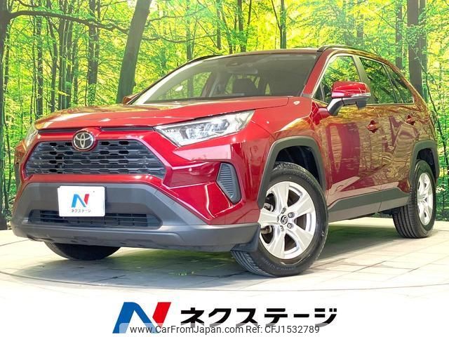 toyota rav4 2019 CFJ1532789 image 1