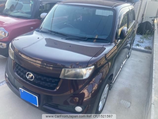 toyota bb 2012 CFJ1521597 image 1