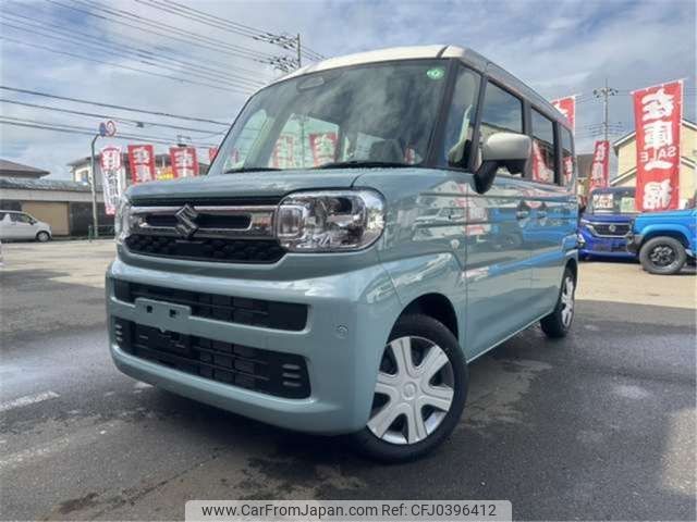 suzuki spacia 2024 -SUZUKI 【八王子 581ｸ3012】--Spacia 5AA-MK94S--MK94S-202553---SUZUKI 【八王子 581ｸ3012】--Spacia 5AA-MK94S--MK94S-202553- image 1