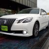 toyota crown-majesta 2013 -TOYOTA--Crown Majesta DAA-GWS214--GWS214-6000875---TOYOTA--Crown Majesta DAA-GWS214--GWS214-6000875- image 1