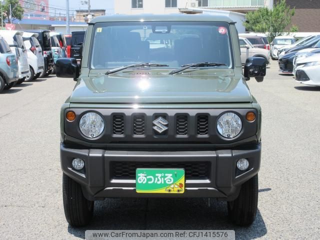 suzuki jimny 2023 quick_quick_JB64W_JB64W-304741 image 2