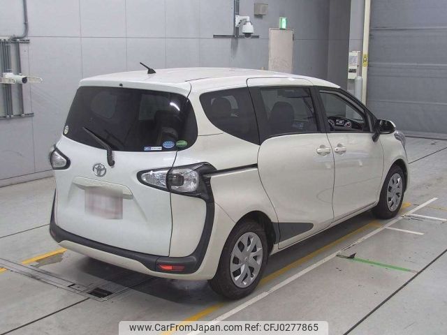 toyota sienta 2016 -TOYOTA--Sienta NSP170G-7071107---TOYOTA--Sienta NSP170G-7071107- image 2