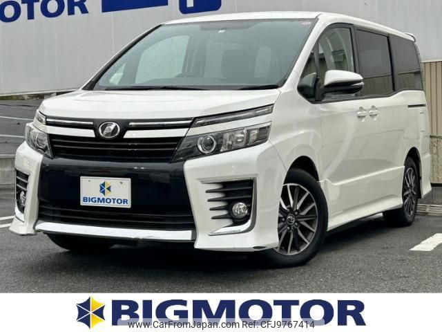 toyota voxy 2014 quick_quick_DBA-ZRR80W_ZRR80-0024959 image 1