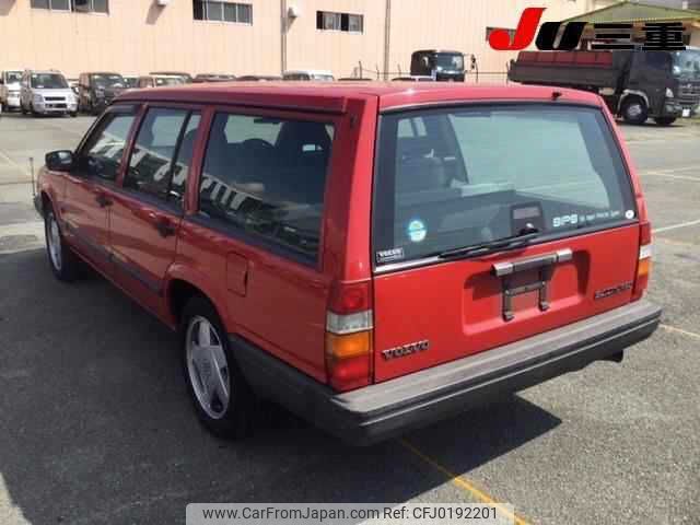 volvo 940 1994 -VOLVO--Volvo 940 Wagon 9B230W-R1106569---VOLVO--Volvo 940 Wagon 9B230W-R1106569- image 2