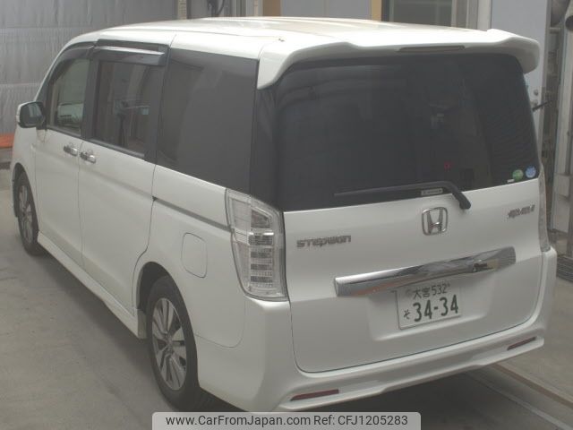 honda stepwagon 2013 -HONDA 【大宮 532ｿ3434】--Stepwgn RK5-1307667---HONDA 【大宮 532ｿ3434】--Stepwgn RK5-1307667- image 2