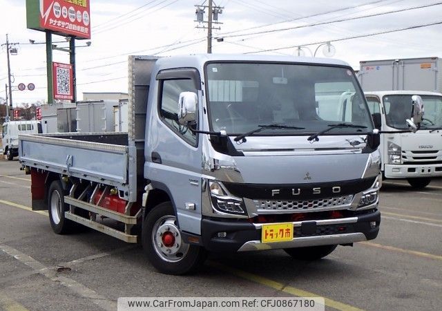 mitsubishi-fuso canter 2021 N9024110059F-90 image 2