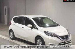 nissan note 2018 -NISSAN--Note E12-538065---NISSAN--Note E12-538065-