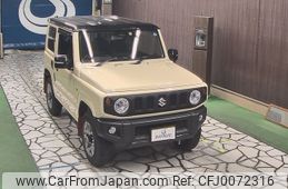 suzuki jimny 2021 -SUZUKI--Jimny JB64W-224465---SUZUKI--Jimny JB64W-224465-