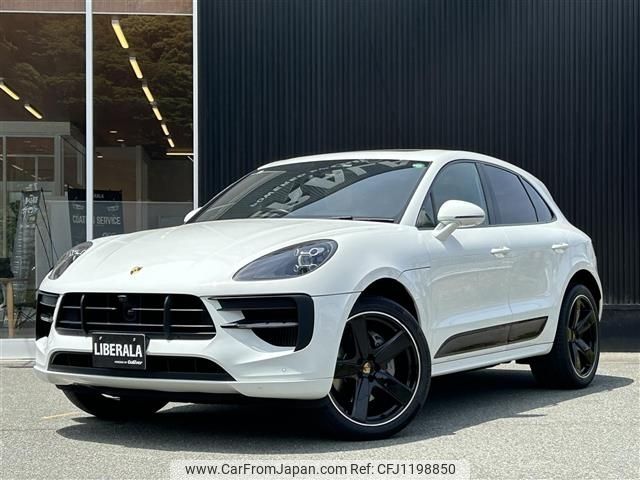 porsche macan 2019 -PORSCHE--Porsche Macan 3BA-J1K30--WP1ZZZ95ZKLB27828---PORSCHE--Porsche Macan 3BA-J1K30--WP1ZZZ95ZKLB27828- image 1