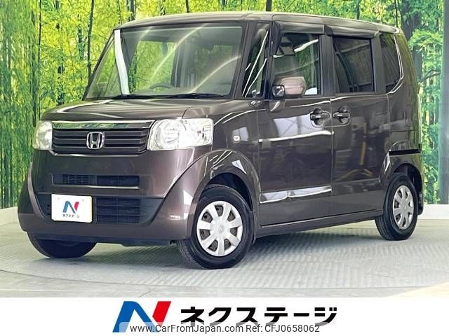 honda n-box 2012 -HONDA--N BOX DBA-JF1--JF1-1131459---HONDA--N BOX DBA-JF1--JF1-1131459- image 1