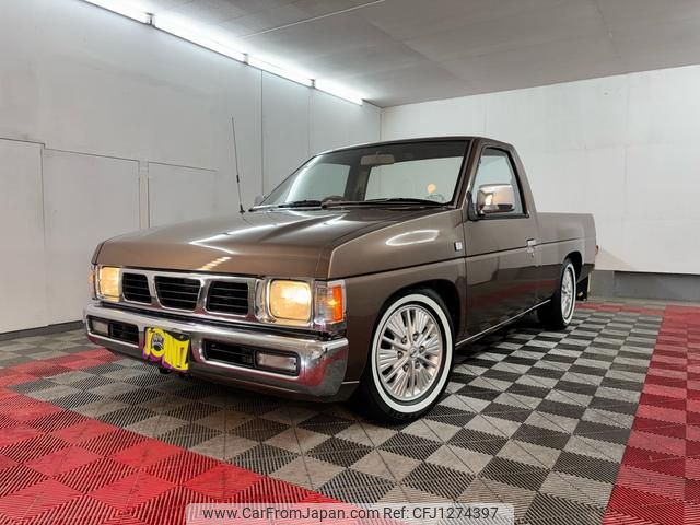 nissan dutsun-truck 1989 GOO_NET_EXCHANGE_0403234A30250601W001 image 2