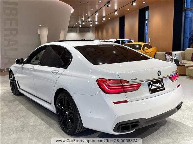 bmw 7-series 2018 -BMW--BMW 7 Series LDA-7C30--WBA7C62070G264536---BMW--BMW 7 Series LDA-7C30--WBA7C62070G264536- image 2