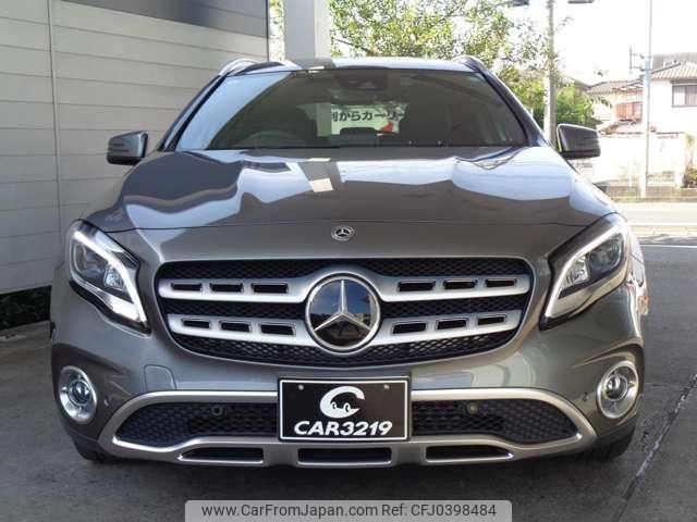 mercedes-benz gla-class 2019 -MERCEDES-BENZ 【名変中 】--Benz GLA 156947--2J591595---MERCEDES-BENZ 【名変中 】--Benz GLA 156947--2J591595- image 2