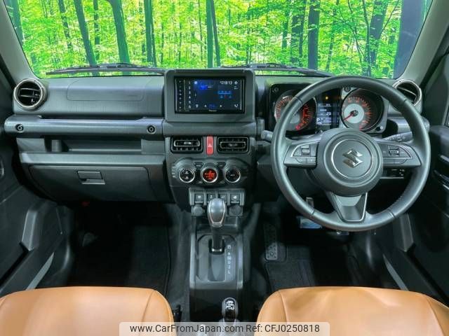 suzuki jimny 2019 -SUZUKI--Jimny 3BA-JB64W--JB64W-138030---SUZUKI--Jimny 3BA-JB64W--JB64W-138030- image 2