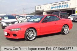 nissan silvia 2001 quick_quick_GF-S15_S15-15501046