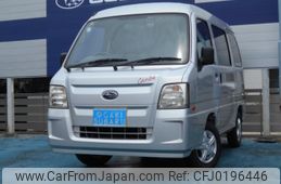 subaru sambar-van 2011 -SUBARU 【岐阜 480ﾌ3758】--Samber Van TV1--203446---SUBARU 【岐阜 480ﾌ3758】--Samber Van TV1--203446-