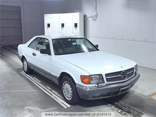 mercedes-benz s-class 1987 -MERCEDES-BENZ--Benz S Class 126045-1A303495---MERCEDES-BENZ--Benz S Class 126045-1A303495- image 1