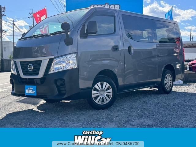 nissan nv350-caravan-van 2019 quick_quick_CBF-VR2E26_VR2E26-123174 image 1