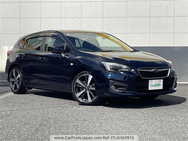 subaru impreza-wagon 2018 -SUBARU--Impreza Wagon DBA-GT3--GT3-035339---SUBARU--Impreza Wagon DBA-GT3--GT3-035339- image 1