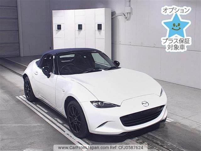 mazda roadster 2022 -MAZDA--Roadster ND5RC-653415---MAZDA--Roadster ND5RC-653415- image 1