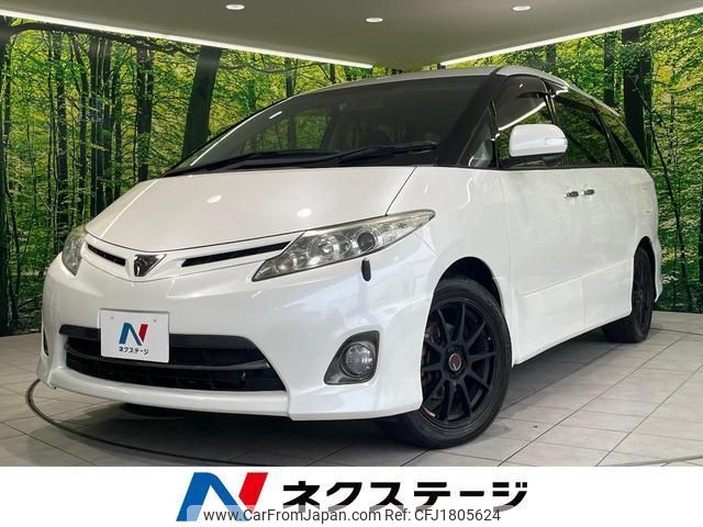 toyota estima 2011 CFJ1805624 image 1