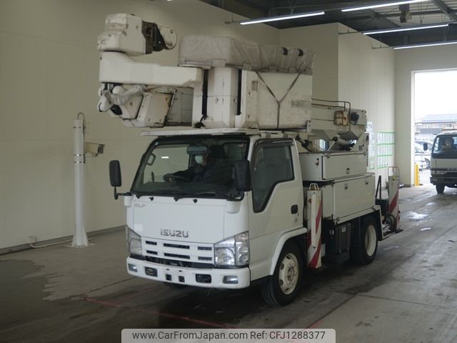 isuzu elf-truck 2008 -ISUZU--Elf NKR85YN-7000522---ISUZU--Elf NKR85YN-7000522- image 1