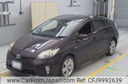 toyota prius 2012 -TOYOTA 【福井 331ﾗ 620】--Prius DAA-ZVW30--ZVW30-5401860---TOYOTA 【福井 331ﾗ 620】--Prius DAA-ZVW30--ZVW30-5401860-