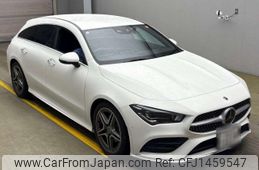 mercedes-benz cla-class 2021 quick_quick_5BA-118684M_W1K1186842N178447