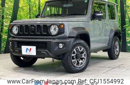 suzuki jimny-sierra 2024 CFJ1554992