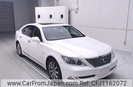 lexus ls 2008 -LEXUS--Lexus LS USF40-5077517---LEXUS--Lexus LS USF40-5077517-
