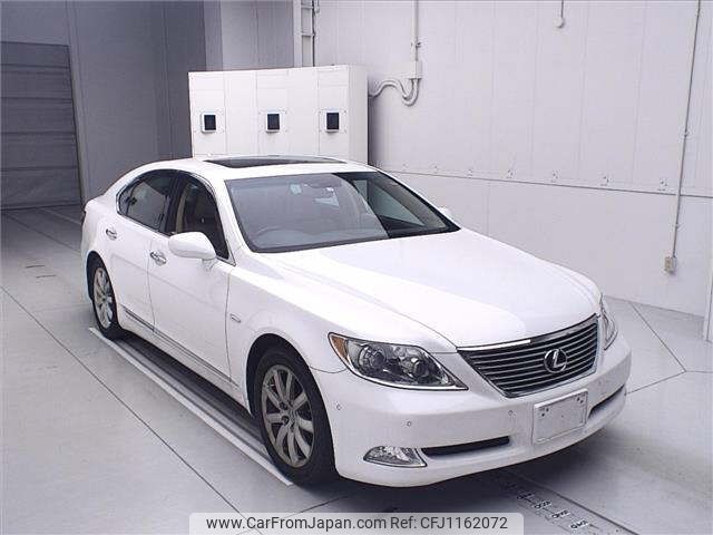 lexus ls 2008 -LEXUS--Lexus LS USF40-5077517---LEXUS--Lexus LS USF40-5077517- image 1