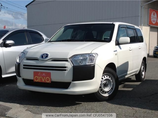 toyota succeed-van 2019 -TOYOTA--Succeed Van NHP160V--0011028---TOYOTA--Succeed Van NHP160V--0011028- image 1