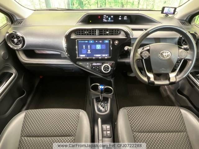 toyota aqua 2017 -TOYOTA--AQUA DAA-NHP10H--NHP10-6653184---TOYOTA--AQUA DAA-NHP10H--NHP10-6653184- image 2