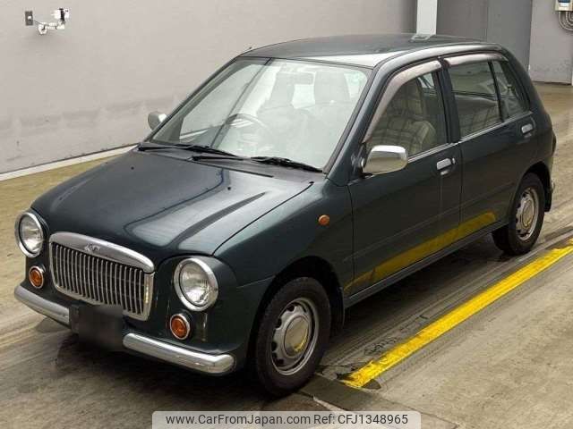 subaru vivio 1996 -SUBARU--Vivio E-KK3--KK3-322719---SUBARU--Vivio E-KK3--KK3-322719- image 1
