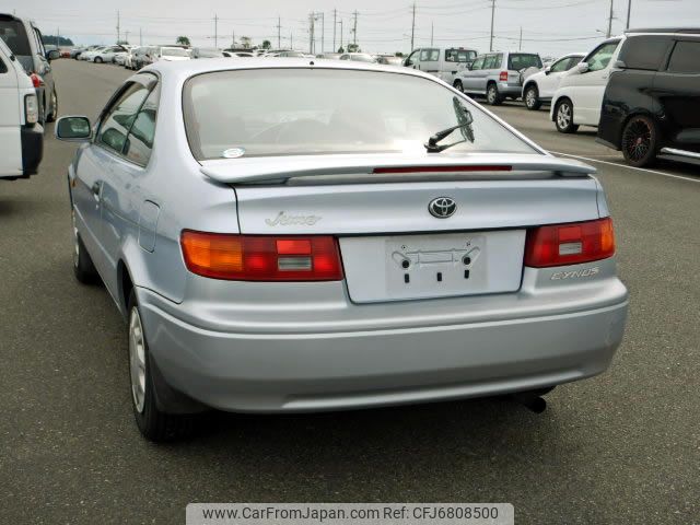 toyota cynos 1996 No.13450 image 2