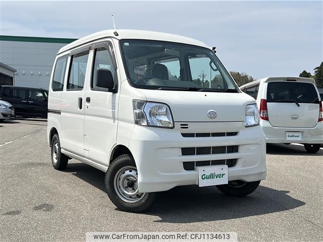 daihatsu hijet-van 2014 -DAIHATSU--Hijet Van EBD-S331V--S331V-0125152---DAIHATSU--Hijet Van EBD-S331V--S331V-0125152- image 1