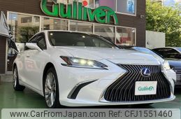 lexus es 2021 CFJ1551460