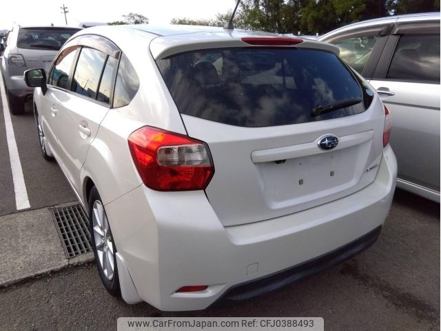 subaru impreza-wagon 2012 -SUBARU--Impreza Wagon GP6--GP6-004651---SUBARU--Impreza Wagon GP6--GP6-004651- image 2