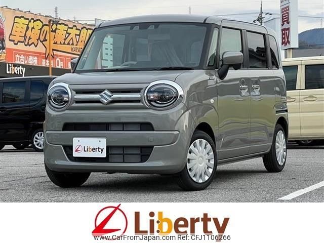 suzuki wagon-r 2024 quick_quick_MX91S_MX91S-240339 image 1