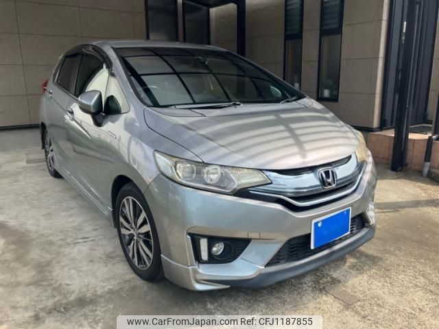 honda fit 2013 -HONDA--Fit DAA-GP5--GP5-3019479---HONDA--Fit DAA-GP5--GP5-3019479- image 2