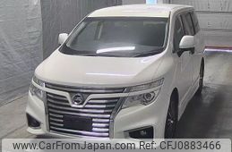 nissan elgrand 2016 -NISSAN--Elgrand TE52-084666---NISSAN--Elgrand TE52-084666-