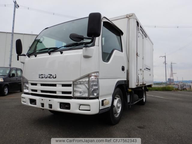 isuzu elf-truck 2011 GOO_NET_EXCHANGE_0730228A30220603W009 image 1