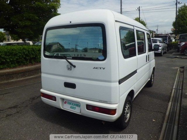 honda acty-van 2009 CFJ1485127 image 2