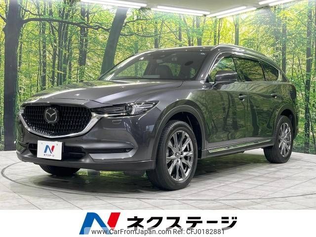 mazda cx-8 2022 -MAZDA--CX-8 3DA-KG2P--KG2P-365379---MAZDA--CX-8 3DA-KG2P--KG2P-365379- image 1