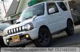 suzuki jimny 2012 CFJ1682505