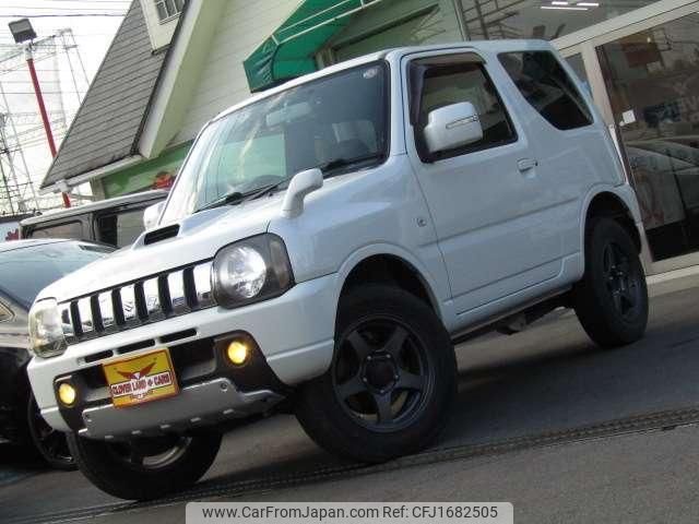 suzuki jimny 2012 CFJ1682505 image 1